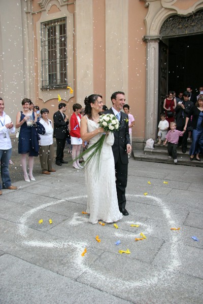 Andrea & Claudia's Wedding